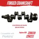 PERKINS FORGED CRANKSHAFT 1104C-44 1104D-44T 1104C-44T ZZ90222 ZZ90239 10 HOLE