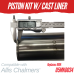 PISTON KIT W/ CAST LINER FOR ALLIS CHALMERS 160 AD3.152 - U5MK0034