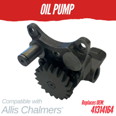 OIL PUMP FOR ALLIS CHALMERS A4.203 / AD4.203 / AD4.203.2 / G4.203 41314164 700 40-50