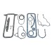 BOTTOM GASKET SET W/ CRANK SEALS FOR CASE 188D / 207D 430CK 580B  REPLC: A189524 / A189537 