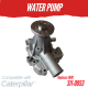 WATER PUMP FOR CATERPILLAR C1.5, C1.7, 3013C, 3024, 3024C, 3024T REPLC: 311-0053