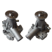 WATER PUMP FOR PERKINS 104-22, 403C-15, 403C-17, 404C-22, 404C-22T REPLC: 145017951