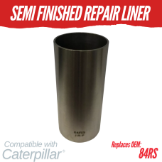 REPAIR LINER - SEMI FINISHED FOR CATERPILLAR CAT 3013C 3014 3024/C 3024C/T C2.2 - 84RS