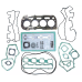 ENGINE OVERHAUL GASKET SET FOR SHIBAURA N844L-D / N844LT- D - 2.216L REPLC: P404DTOG