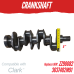 CRANKSHAFT FOR CLARK A4.236 / A4.248.2 / G4.236 LIP SEAL ZZ90082 3637402M91