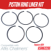 PISTON RING LINER KIT FOR CLARK / PERKINS  A4.236 W/ LINER OD 4.103" U5MK0286 B3169