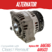 Alternator for Claas / Renault