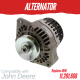 Alternator for Claas / Renault