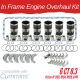 INFRAME ENGINE OVERHAUL KIT FOR CUMMINS 6CT 8.3 PISTON # 3163 WITH LINER LENGTH 9.212" & 5.152" DIAMETER AT FLANGE