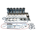 INFRAME ENGINE OVERHAUL KIT FOR CUMMINS 6CTA 8.3 PISTON # 9247 WITH LINER LENGTH 9.212" x 5.152" DIAMETER AT FLANGE LINER
