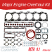MAJOR ENGINE OVERHAUL KIT FOR CUMMINS 6CTA 8.3 PISTON # 9247 WITH LINER LENGTH 9.330" x 5.152" DIAMETER AT FLANGE LINER