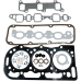 HEAD GASKET SET FOR FORD 201 CID DIESEL 9/16" HEAD BOLTS REPLC:  HGSFD201
