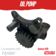 HYSTER AD4.203.2 OIL PUMP 41314164  H40F  H40H  H60-80C  H60-80E
