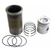 PISTON RING LINER KIT FOR INTERNATIONAL-NAVISTAR DT360 REPLC: 1817250C92