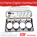 INFRAME ENGINE OVERHAUL KIT FOR INTERNATIONAL D268 - 844S 845 884 885 895 4230