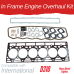 INFRAME ENGINE OVERHAUL KIT FOR INTERNATIONAL D310 - 686 706 756 2706 2756 9000 