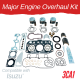MAJOR ENGINE REBUILD KIT FOR ISUZU 3CA1