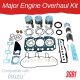 MAJOR ENGINE REBUILD KIT FOR ISUZU 3GB1