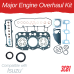 MAJOR ENGINE REBUILD KIT FOR ISUZU 3CB1