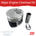 MAJOR ENGINE REBUILD KIT FOR ISUZU 3CB1