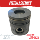 PISTON ASSEMBLY FOR JCB 444 REPLC: 320/09211