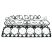 HEAD GASKET SET JOHN DEERE 6.531D - 5020 6030 JD670A JD700A JD760 REPLC: AR53613