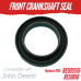 FRONT CRANKSHAFT SEAL FOR JOHN DEERE 4045D 6068D REPLC: RE505515 RE59810