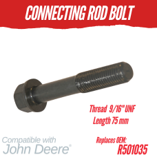 Con Rod Bolt for John Deere