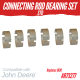 Con Rod Bearing Set - STD for John Deere