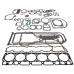 ENGINE OVERHAUL GASKET SET FOR JOHN DEERE 6.404D EARLY 105 4020 REPLC: RE524099 AR53626