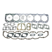 HEAD GASKET SET FOR JOHN DEERE 6.466D 4050 4240 6620 REPLC: AR100632 AR87751 RE524396 