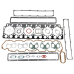 HEAD GASKET SET FOR J OHN DEERE 6.101A/T EARLY & 6.619A/T 744E 762 892 8630 REPLC: RE37417