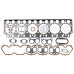 HEAD GASKET SET FOR JOHN DEERE 6.531T 646B 770A 772A JD644B JD770 REPLC: AR67510 