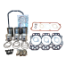 INFRAME ENGINE OVERHAUL KIT FOR JOHN DEERE 3029D - 300 SERIES  5200 5300 5400 