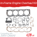 INFRAME ENGINE OVERHAUL KIT FOR JOHN DEERE 4.270 - LATE JD500A JD500B 500C 3020