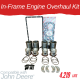 INFRAME ENGINE OVERHAUL KIT FOR JOHN DEERE 4.219 LATE - 2030 2120 440A 440B 410