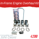 INFRAME ENGINE OVERHAUL KIT FOR JOHN DEERE 4.239D - 2130 2350 2735 70D 210C 244E 