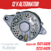 12V ALTERNATOR FOR KUBOTA REPLC: 15471-64010 15253-64010 15321-64010