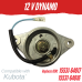 DYNAMO 12V FOR KUBOTA PERMANENT MAGNET ALTERNATOR REPLC: 15531-64017