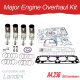MAJOR ENGINE OVERHAUL KIT FOR LANDINI PERKINS A4.236 EARLY SERIAL NUMBERS 6550 6830 7830 7550