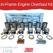 IN-FRAME ENGINE OVERHAUL KIT FOR LONG- 1100 1110 - Z8601ENGINE