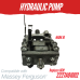HYDRAULIC PUMP MARK III FOR MASSEY FERGUSON 2605 2615 2635 2227A01002