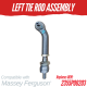 LEFT HAND TIE ROD ASSY (4wd) FOR MASSEY FERGUSON  2604H 2605H 2606H 2607H REPLC: 2355P00203