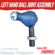 LEFT HAND BALL JOINT ASSEMBLY FOR MASSEY FERGUSON 2635 REPLC: 2400094S1