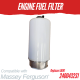 ENGINE FUEL FILTER FOR MASSEY FERGUSON 2635 REPLC: 2400432S1