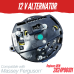 12V ALTERNATOR FOR MASSEY FERGUSON 2635 2824P00101