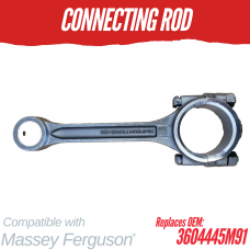 CONNECTING ROD FOR MASSEY FERGUSON 2605 2615 2635 3604445M91