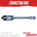 CONNECTING ROD FOR MASSEY FERGUSON 2605 2615 2635 3604445M91