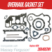 OVERHAUL GASKET SET FOR MASSEY FERGUSON 2605 3604697M1