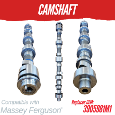 CAMSHAFT FOR MASSEY FERGUSON 2635 3905981M1